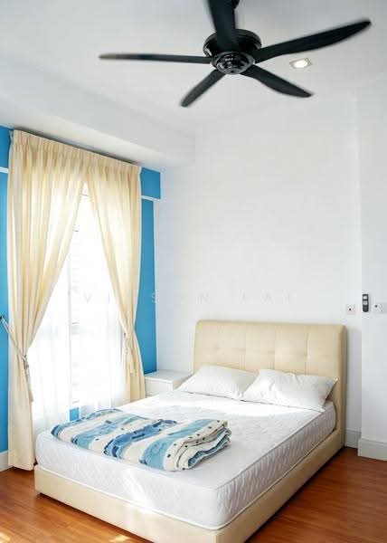 Rumah Berkembar untuk Dijual di Taman Segambut (Jalan Kuching) - Vinson Lai - Bedroom - PropertyGuru.com.my