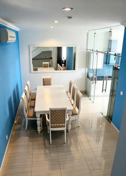 Rumah Berkembar untuk Dijual di Taman Segambut (Jalan Kuching) - Vinson Lai - Dining Room - PropertyGuru.com.my
