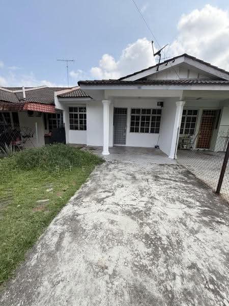 Rumah Teres 1-Tingkat untuk Dijual di Masai (Johor) - Stefan Yu - Exterior - PropertyGuru.com.my