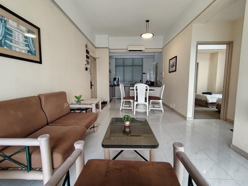 Pangsapuri untuk Disewa di Costa Mahkota - Patrick Lim - Living Room - PropertyGuru.com.my