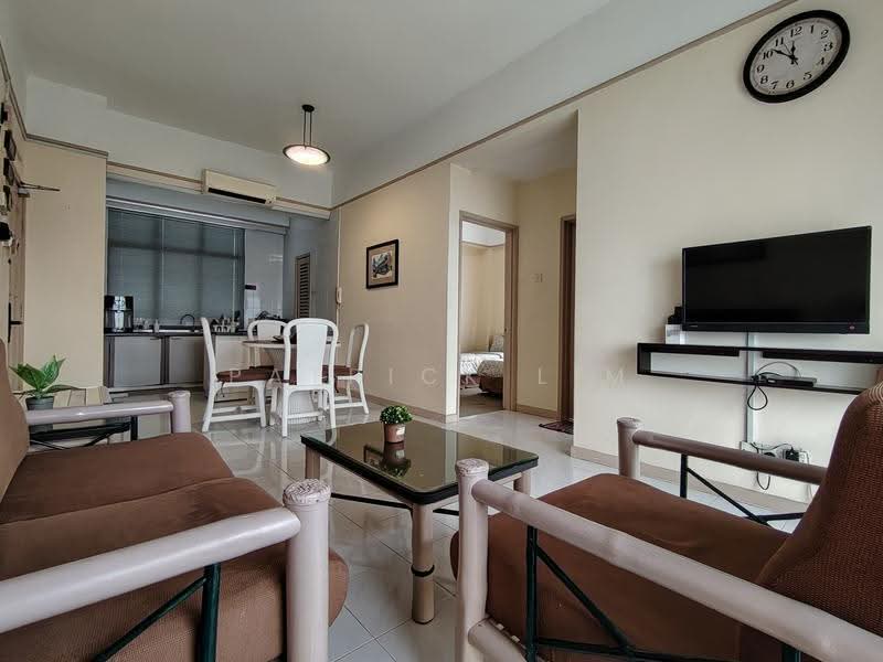 Pangsapuri untuk Disewa di Costa Mahkota - Patrick Lim - Living Room - PropertyGuru.com.my