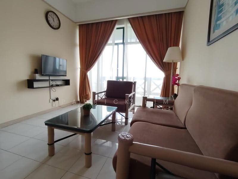 Pangsapuri untuk Disewa di Costa Mahkota - Patrick Lim - Living Room - PropertyGuru.com.my