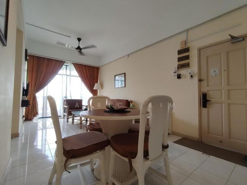 Pangsapuri untuk Disewa di Costa Mahkota - Patrick Lim - Living Room - PropertyGuru.com.my
