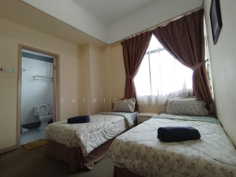 Pangsapuri untuk Disewa di Costa Mahkota - Patrick Lim - Bedroom - PropertyGuru.com.my