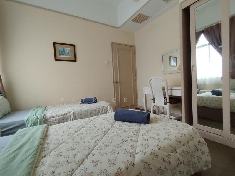 Pangsapuri untuk Disewa di Costa Mahkota - Patrick Lim - Bedroom - PropertyGuru.com.my