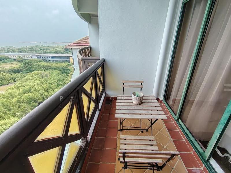 Pangsapuri untuk Disewa di Costa Mahkota - Patrick Lim - Balcony - PropertyGuru.com.my