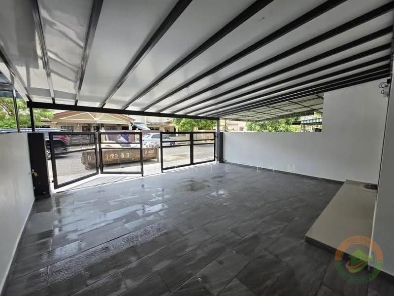 Rumah Teres 1-Tingkat untuk Dijual di Teluk Pulai (Klang) - Stephanie Lim - Exterior - PropertyGuru.com.my