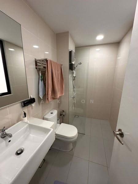 Rumah Bandar untuk Dijual di Sunway City Iskandar Puteri (Iskandar Puteri (Nusajaya)) - Ask Hon - Bathroom - PropertyGuru.com.my