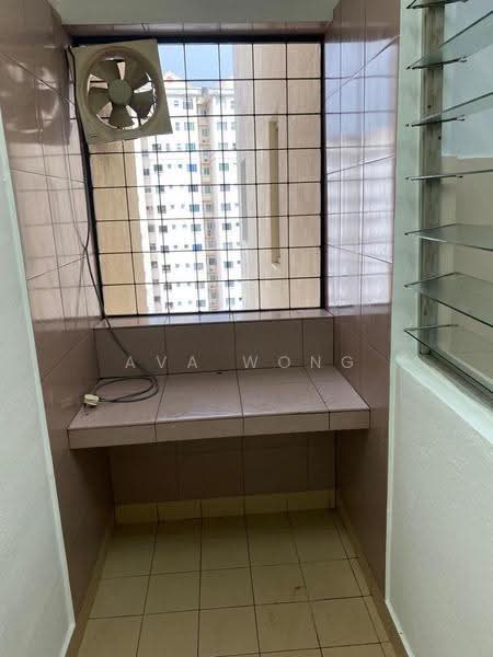 Condominium for Rent at D'aman Crimson - Ava Wong - Balcony - PropertyGuru.com.my