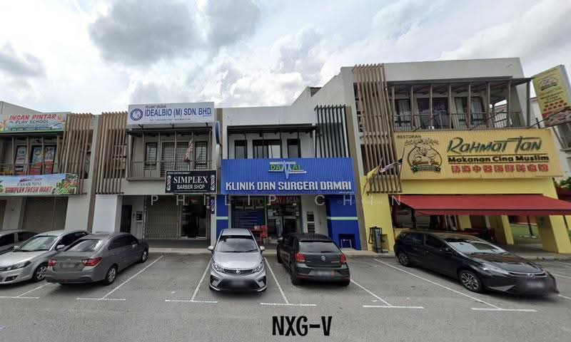 Shop / Office for Sale in Telok Panglima Garang (Selangor) - Philip Chin - Exterior - PropertyGuru.com.my