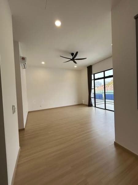 Rumah Kluster untuk Disewa di Eco Botanic (Iskandar Puteri (Nusajaya)) - Caryn Ter - Living Room - PropertyGuru.com.my