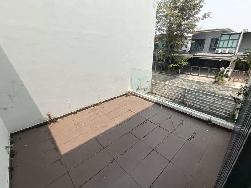 2-storey Terraced House for Sale in Setia Eco Gardens (Gelang Patah) - Kun Chai - Balcony - PropertyGuru.com.my