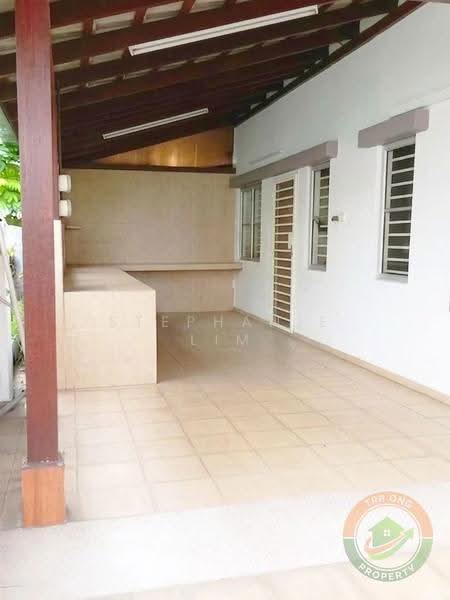 Rumah Kluster untuk Dijual di Taman Aman Perdana (Kapar) - Stephanie Lim - Exterior - PropertyGuru.com.my