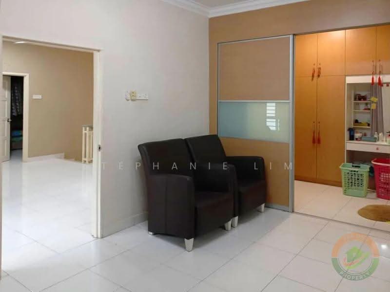 Rumah Kluster untuk Dijual di Taman Aman Perdana (Kapar) - Stephanie Lim - Living Room - PropertyGuru.com.my