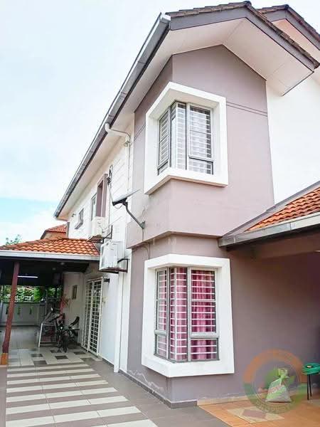 Rumah Kluster untuk Dijual di Taman Aman Perdana (Kapar) - Stephanie Lim - Exterior - PropertyGuru.com.my