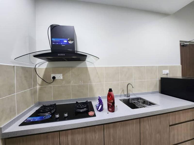 Kondominium untuk Dijual di Ara Sentral - Janet Au - Kitchen - PropertyGuru.com.my