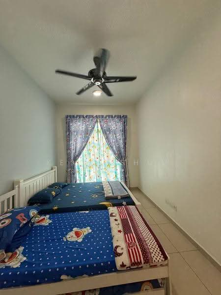 Service Residence for Rent at One Sentral Serviced Residence - Keith Shum - Bedroom - PropertyGuru.com.my