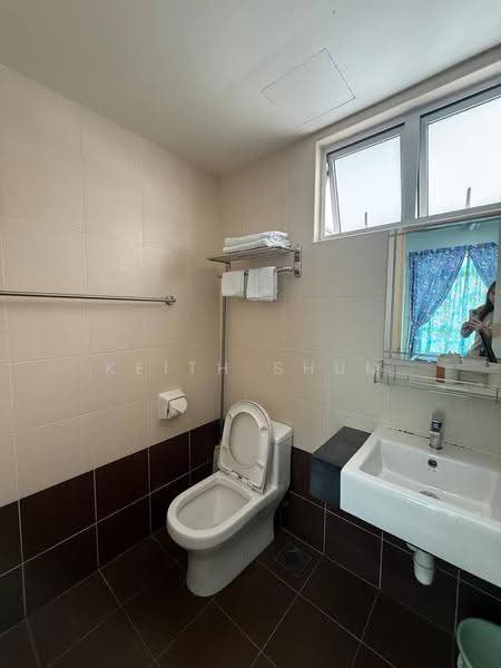 Service Residence for Rent at One Sentral Serviced Residence - Keith Shum - Bathroom - PropertyGuru.com.my