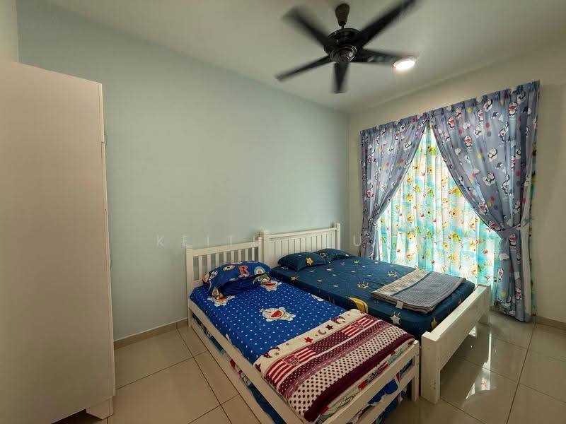 Service Residence for Rent at One Sentral Serviced Residence - Keith Shum - Bedroom - PropertyGuru.com.my