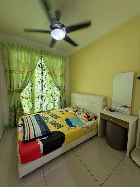 Service Residence for Rent at One Sentral Serviced Residence - Keith Shum - Bedroom - PropertyGuru.com.my
