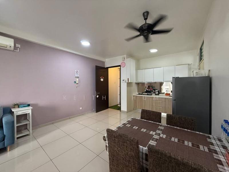Service Residence for Rent at One Sentral Serviced Residence - Keith Shum - Living Room - PropertyGuru.com.my