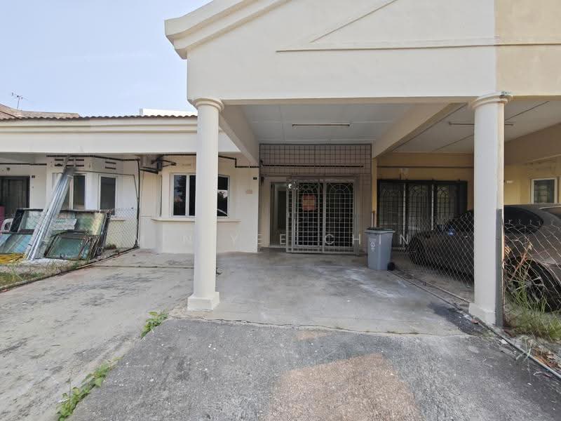 Rumah Teres 1-Tingkat untuk Dijual di Taman Merdeka (Batu Berendam) - Min Yee Chin - Exterior - PropertyGuru.com.my
