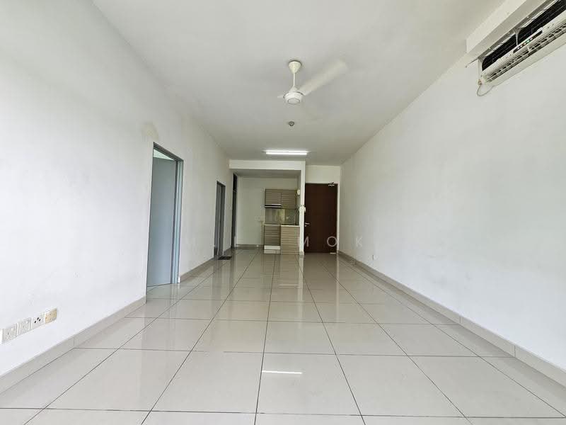 Condominium for Sale at PARC Regency (Residensi Masai) - M.L. Mok - Living Room - PropertyGuru.com.my