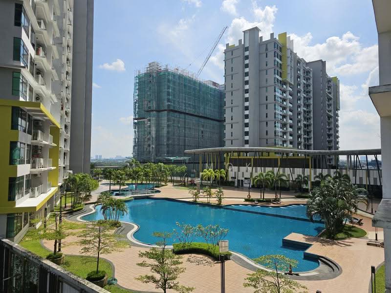 Condominium for Sale at PARC Regency (Residensi Masai) - M.L. Mok - Exterior - PropertyGuru.com.my