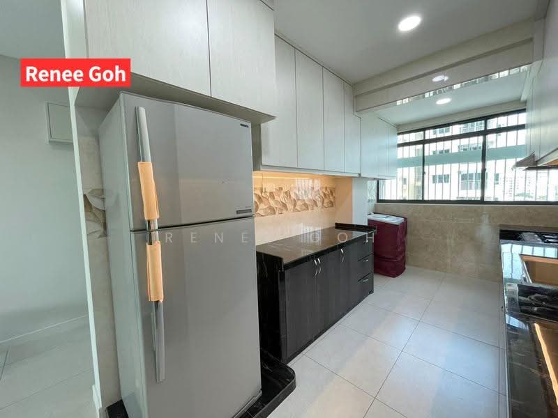 Kondominium untuk Disewa di 3 Residence - Renee Goh - Kitchen - PropertyGuru.com.my