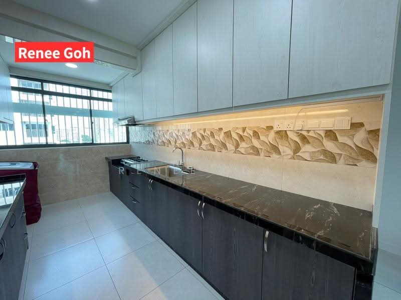 Kondominium untuk Disewa di 3 Residence - Renee Goh - Kitchen - PropertyGuru.com.my