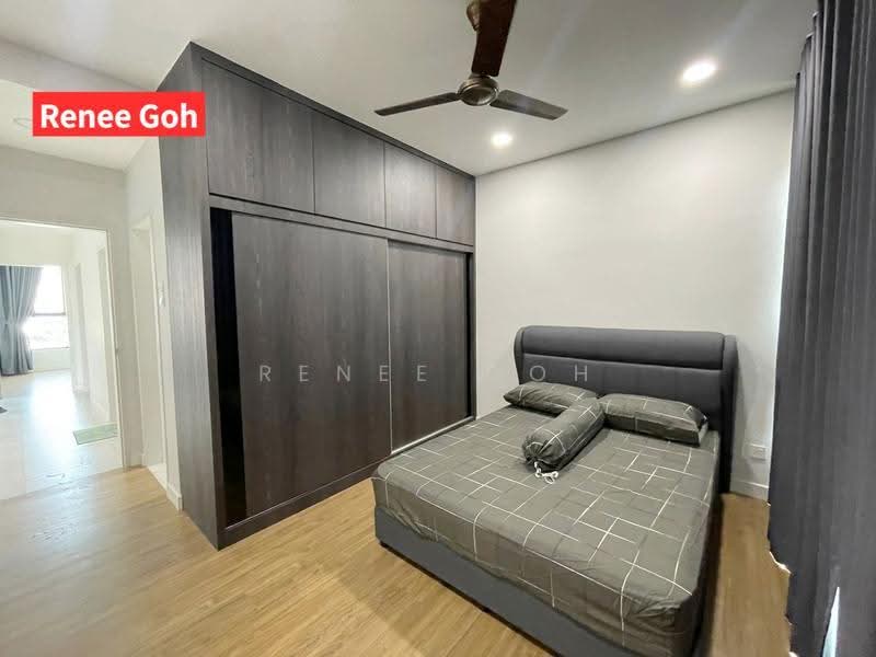 Kondominium untuk Disewa di 3 Residence - Renee Goh - Bedroom - PropertyGuru.com.my