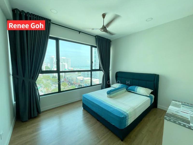 Kondominium untuk Disewa di 3 Residence - Renee Goh - Bedroom - PropertyGuru.com.my