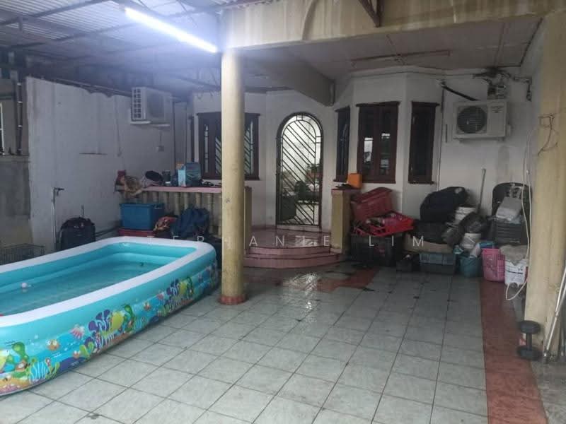 Rumah Teres 1-Tingkat untuk Dijual di Taman Pendamar Indah (Klang) - Stephanie Lim - Exterior - PropertyGuru.com.my