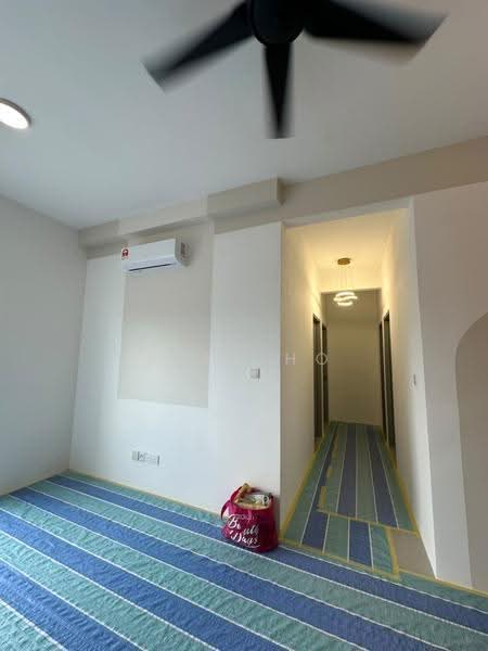 Service Residence for Rent at Prestige Residence - Alex Ho - Corridor - PropertyGuru.com.my