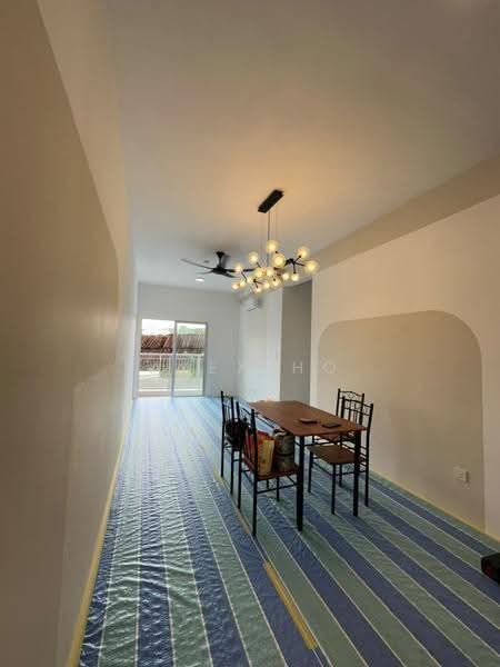 Service Residence for Rent at Prestige Residence - Alex Ho - Dining Room - PropertyGuru.com.my