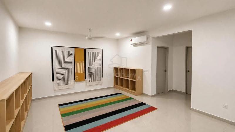 Service Residence for Rent at Huni @ Eco Ardence - Shue Tan - Living Room - PropertyGuru.com.my