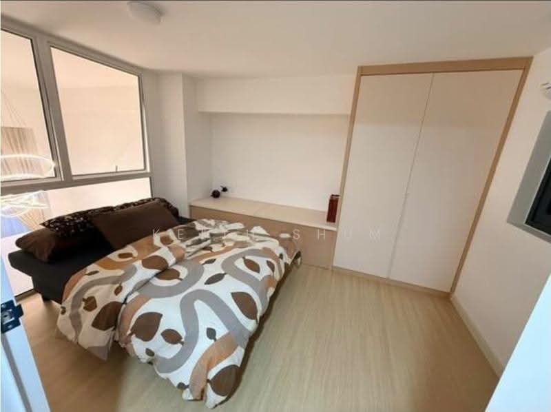 Service Residence for Rent at Sunway Grid Residence - Keith Shum - Bedroom - PropertyGuru.com.my