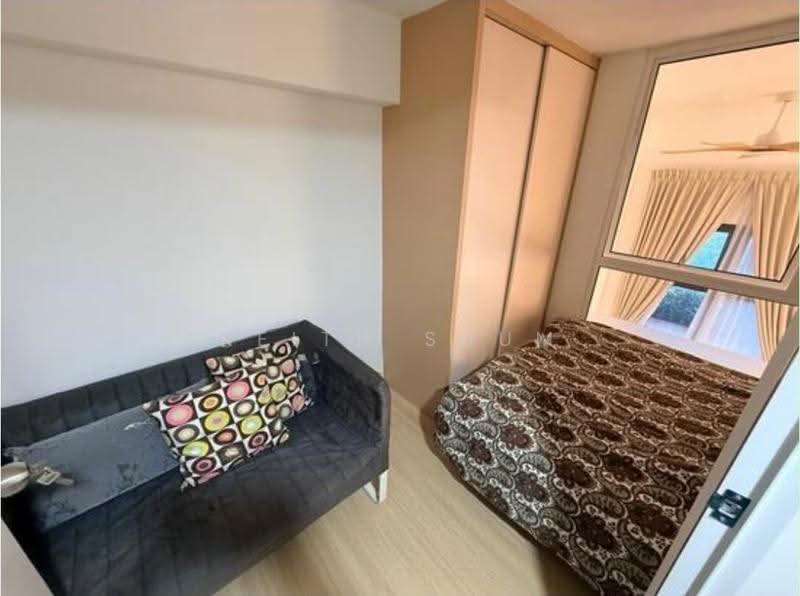 Service Residence for Rent at Sunway Grid Residence - Keith Shum - Bedroom - PropertyGuru.com.my