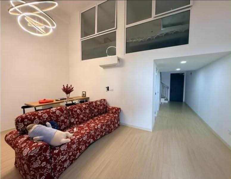 Service Residence for Rent at Sunway Grid Residence - Keith Shum - Living Room - PropertyGuru.com.my