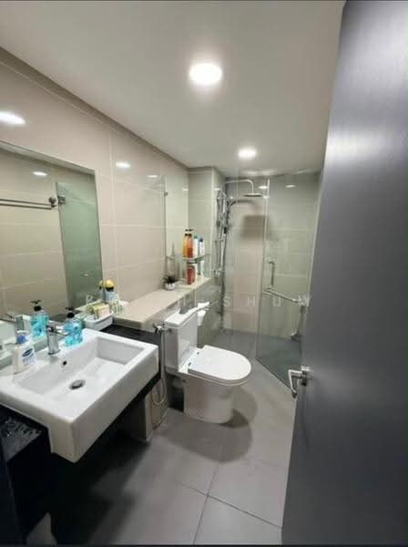 Service Residence for Rent at Sunway Grid Residence - Keith Shum - Bathroom - PropertyGuru.com.my