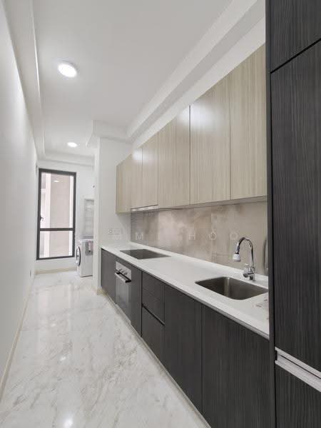 Pangsapuri untuk Disewa di Setia Sky 88 - Sammi Hoo - Kitchen - PropertyGuru.com.my