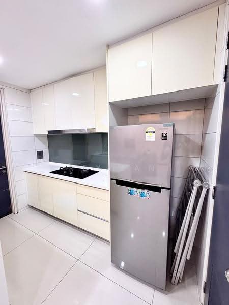 Kondominium untuk Disewa di The Breezeway - Rex Tan - Kitchen - PropertyGuru.com.my