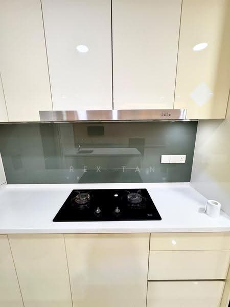 Kondominium untuk Disewa di The Breezeway - Rex Tan - Kitchen - PropertyGuru.com.my