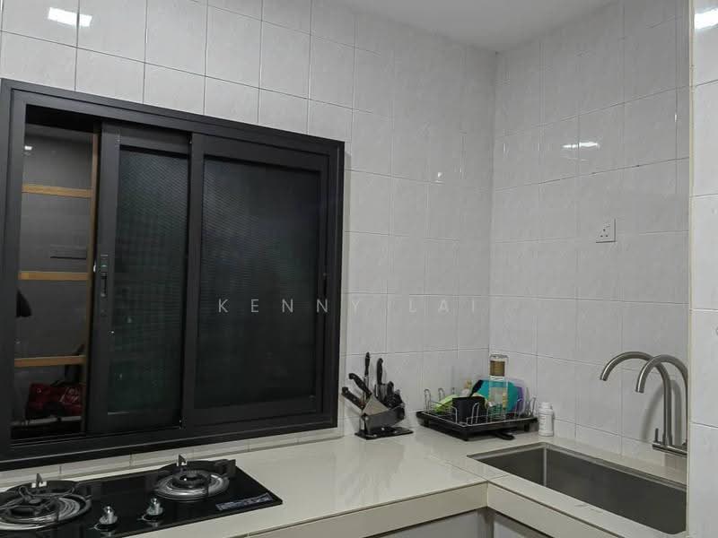 Condominium for Sale at Flora Green - Kenny Lai - Kitchen - PropertyGuru.com.my