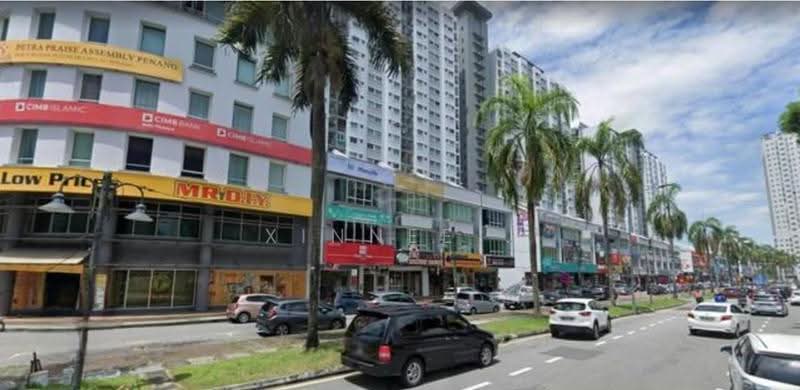 Shop / Office untuk Disewa di Kampung Jalan Perak (Jelutong) - Xinnee . - Exterior - PropertyGuru.com.my