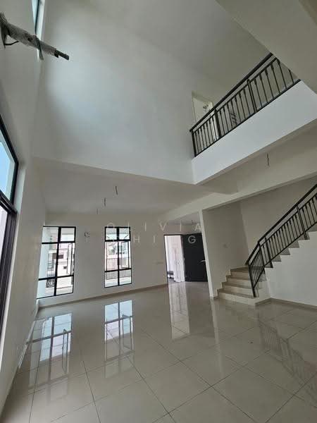 Rumah Berkembar untuk Dijual di Setia Eco Gardens (Gelang Patah) - Olivia Ching - Living Room - PropertyGuru.com.my
