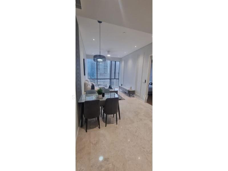 Service Residence for Rent at SO Sofitel Kuala Lumpur Residences - Sara Low - Living Room - PropertyGuru.com.my