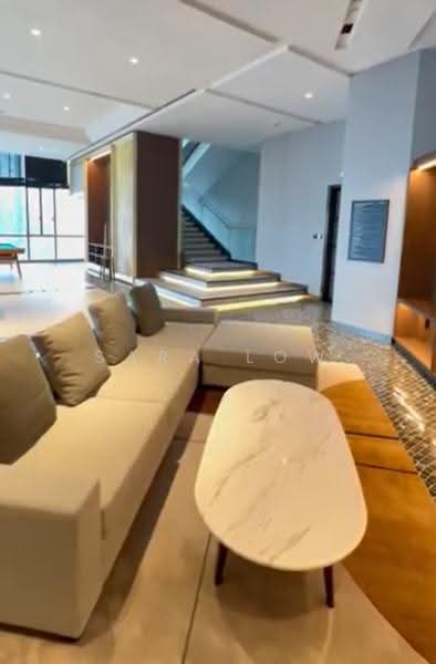 Service Residence for Rent at SO Sofitel Kuala Lumpur Residences - Sara Low - Facilities Hall - PropertyGuru.com.my