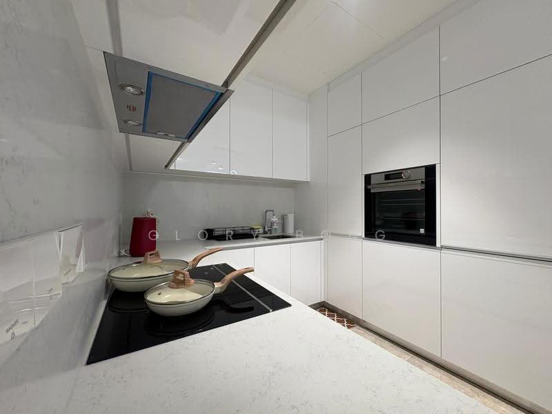 Service Residence for Rent at SO Sofitel Kuala Lumpur Residences - Glory Bong - Kitchen - PropertyGuru.com.my