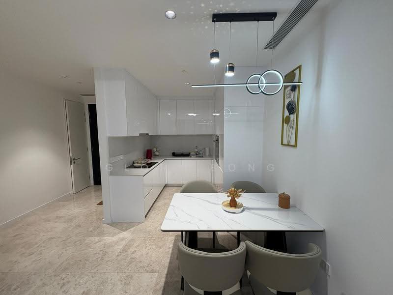 Service Residence for Rent at SO Sofitel Kuala Lumpur Residences - Glory Bong - Kitchen - PropertyGuru.com.my